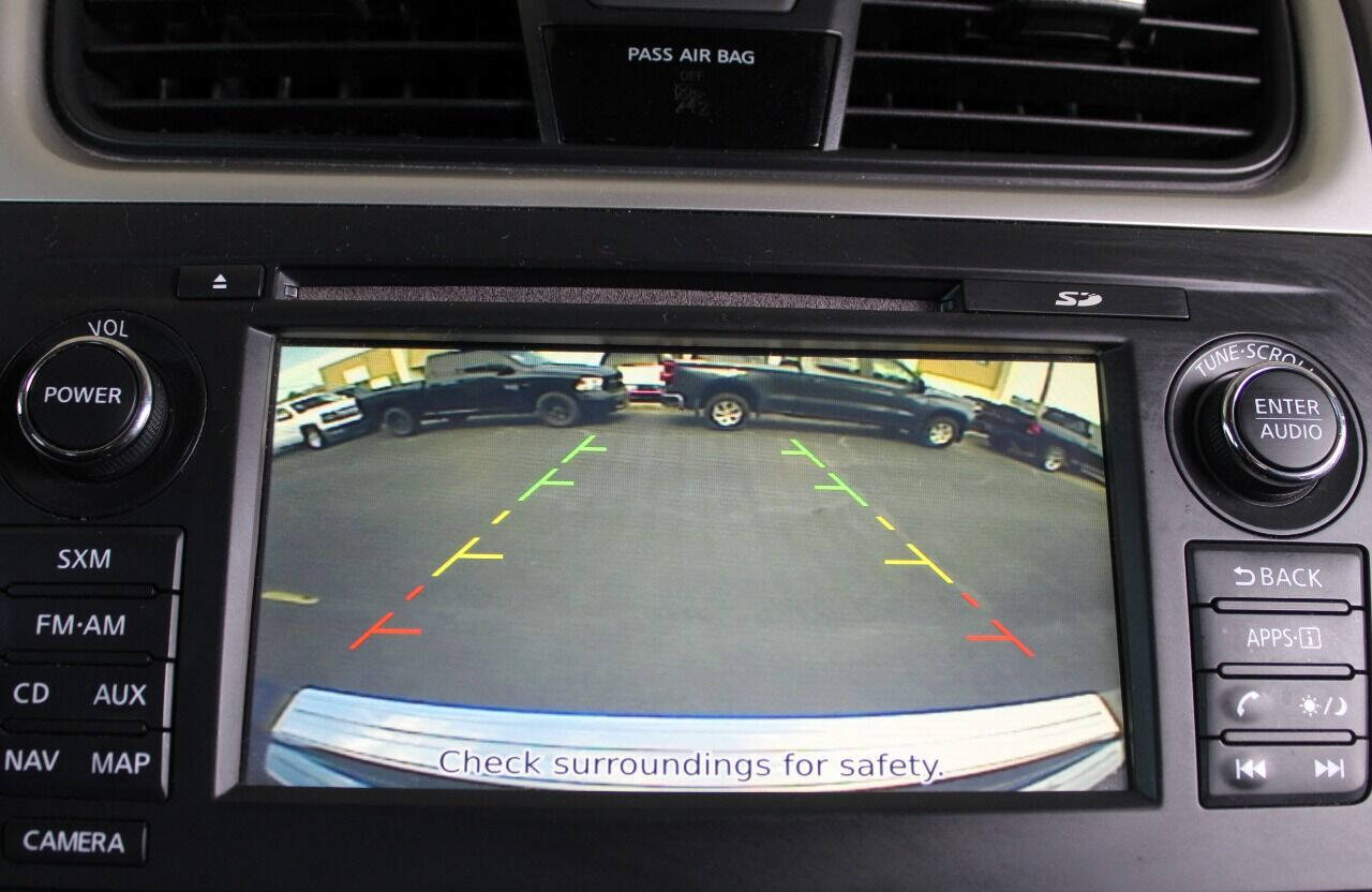 Used 2017 Nissan Altima 2.5 SL w/ Technology Package FWD image 19