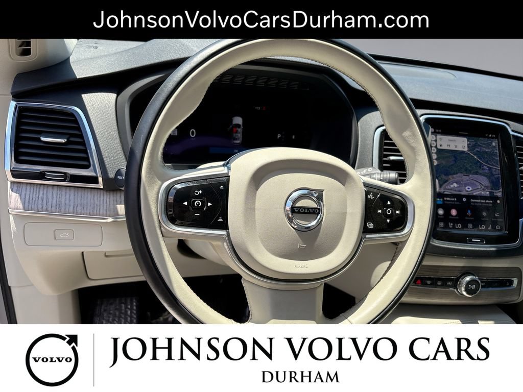 Used 2023 Volvo XC90 B5 Plus w/ Protection Package Premier AWD/4WD image 11