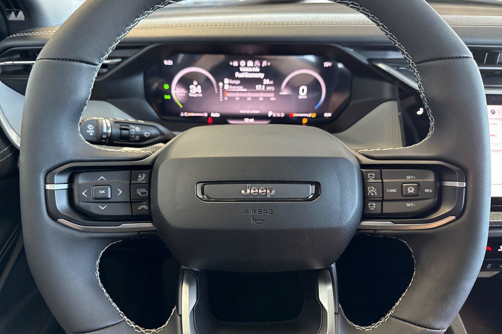 New 2026 Jeep Cherokee Laredo AWD/4WD image 22