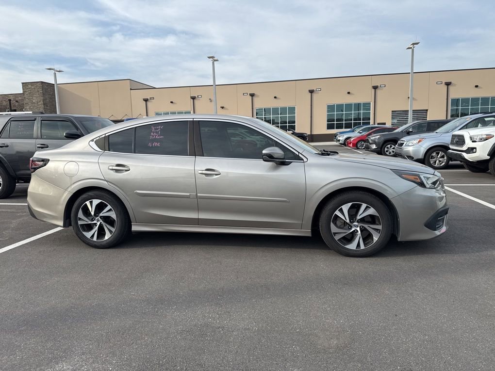 Used 2020 Subaru Legacy Premium image 2