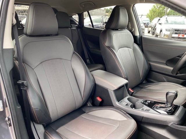 Certified 2025 Subaru Crosstrek 2.5i Limited w/ Popular Package #4A AWD/4WD image 9