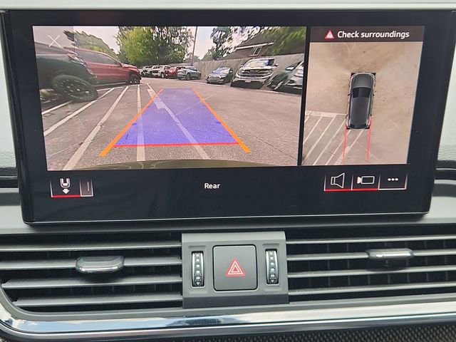 Used 2022 Audi SQ5 Premium Plus w/ Premium Plus Package image 14