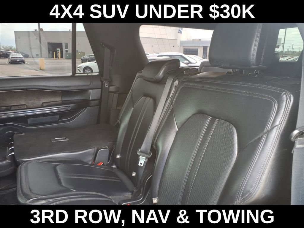 Used 2021 Ford Expedition Max Limited AWD/4WD image 26