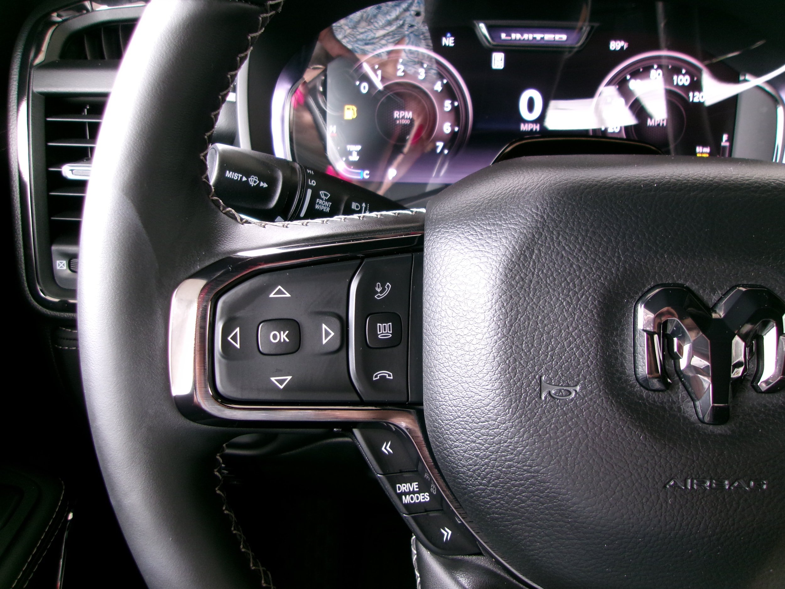 New 2027 RAM 1500 Limited AWD/4WD image 11