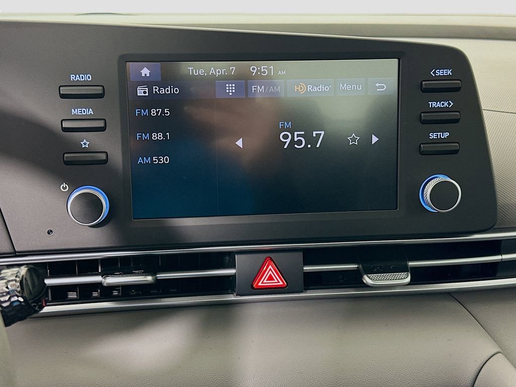 New 2026 Hyundai Elantra SE w/ Cargo Package image 11