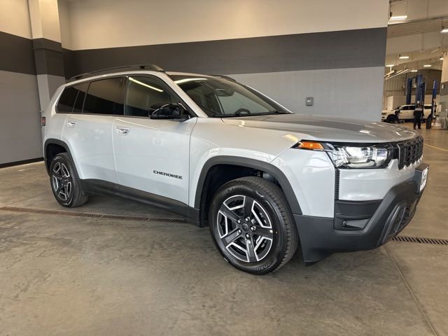 New 2026 Jeep Cherokee Limited AWD/4WD image 2
