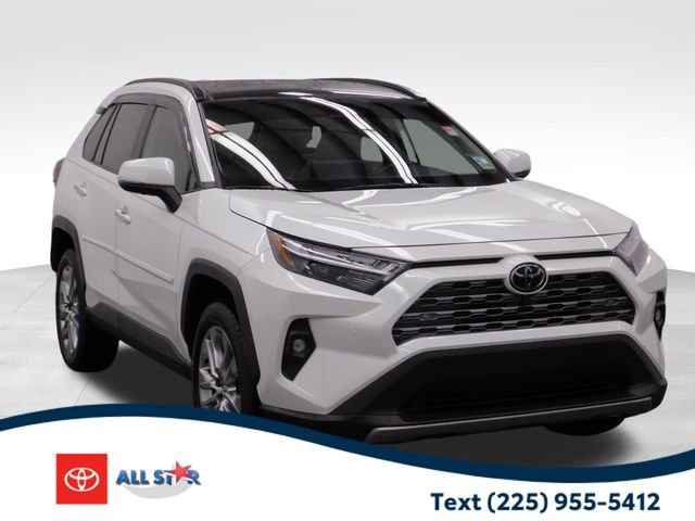 Used 2023 Toyota RAV4 Limited