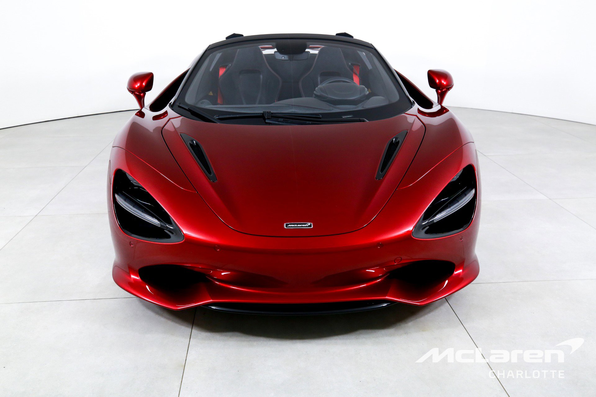 New 2026 McLaren 750S Spider image 5