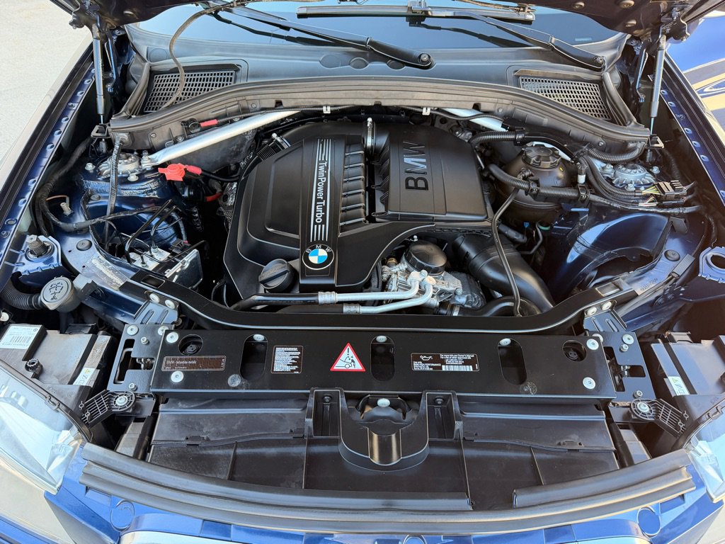 Used 2012 BMW X3 xDrive35i w/ Premium Pkg image 22