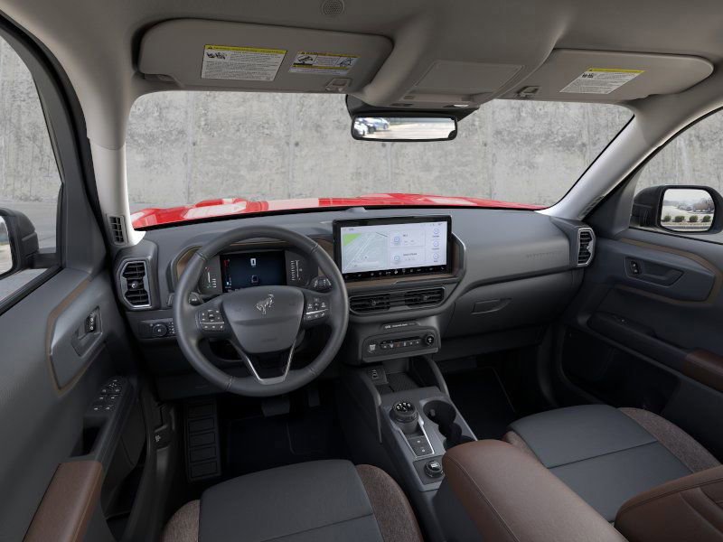 New 2026 Ford Bronco Sport Outer Banks image 10