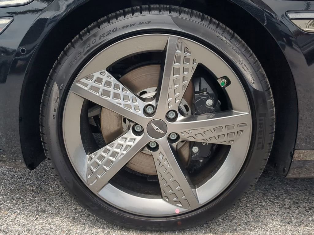 Used 2024 Genesis G80 3.5T Sport image 10