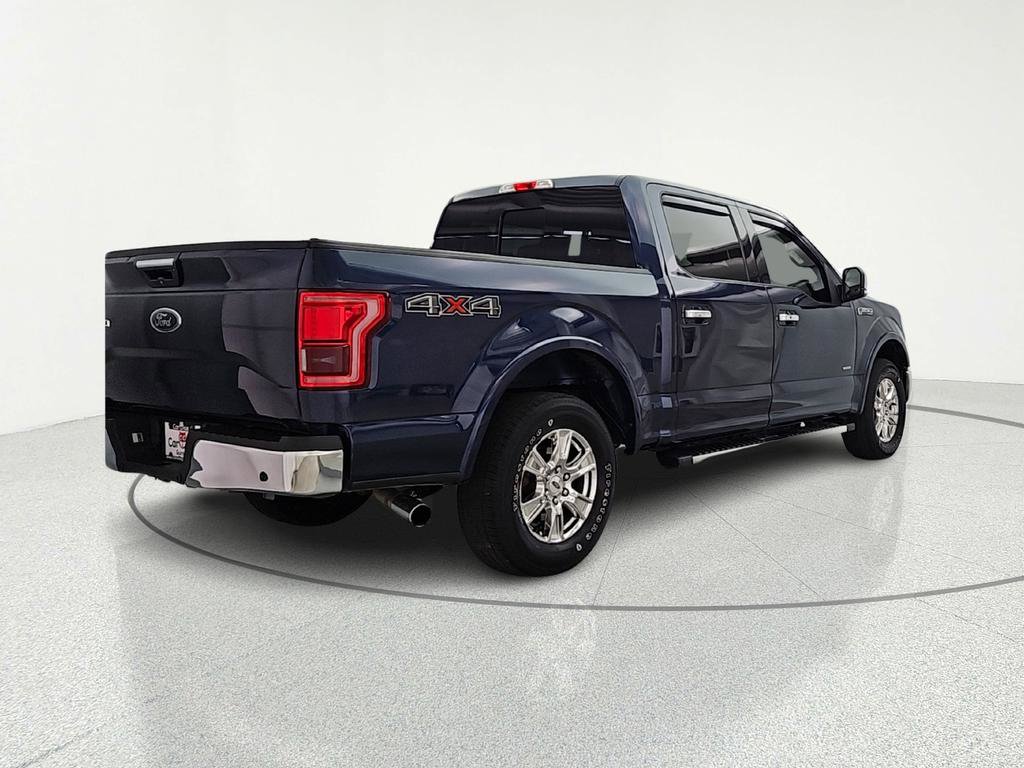 Used 2017 Ford F150 Lariat image 5