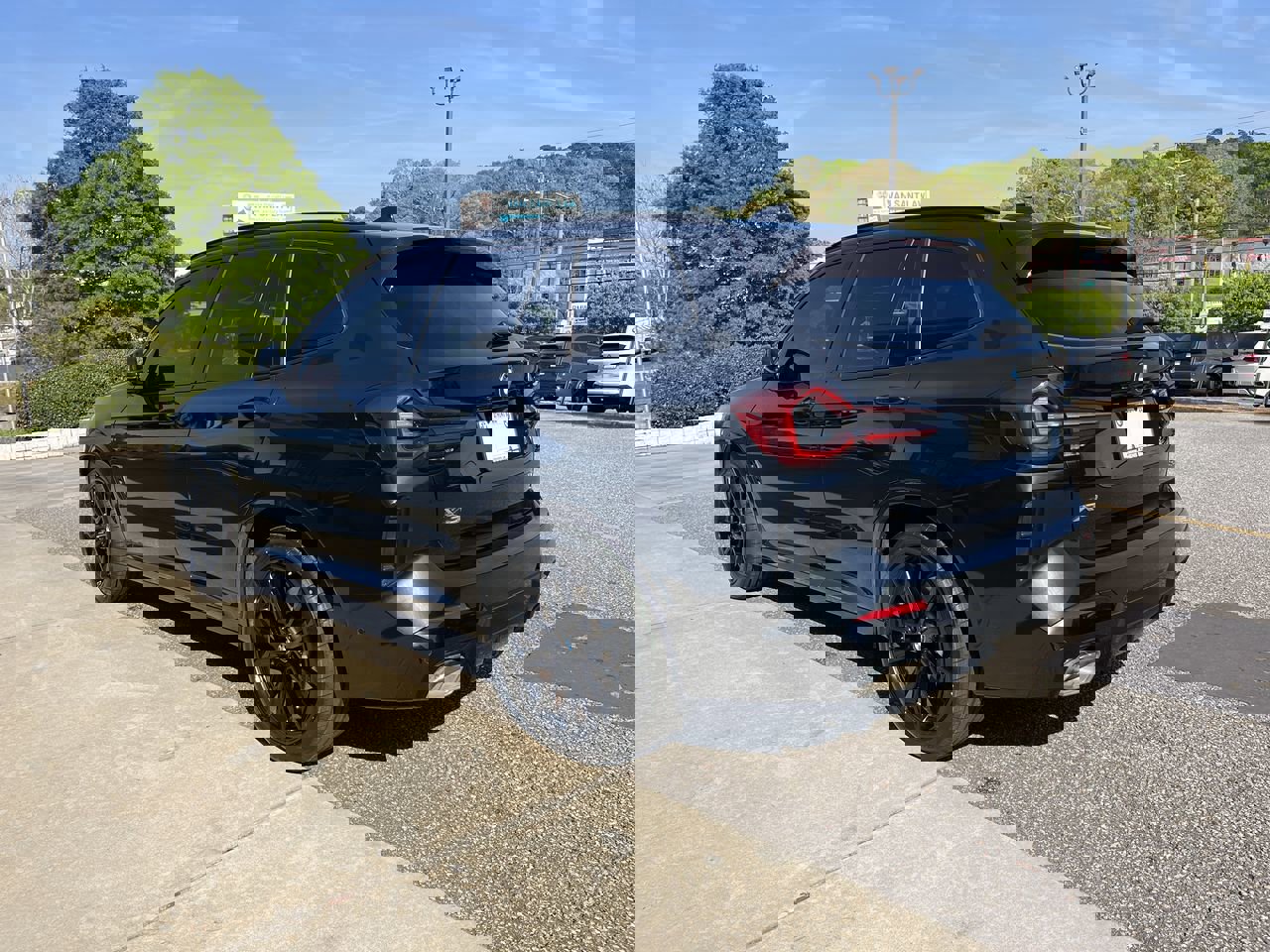 Certified 2024 BMW X3 sDrive30i w/ M Sport Package image 6