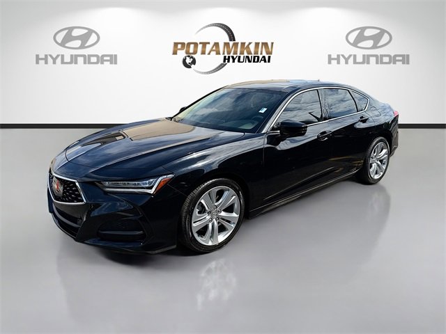 Used 2023 Acura TLX w/ Technology Package