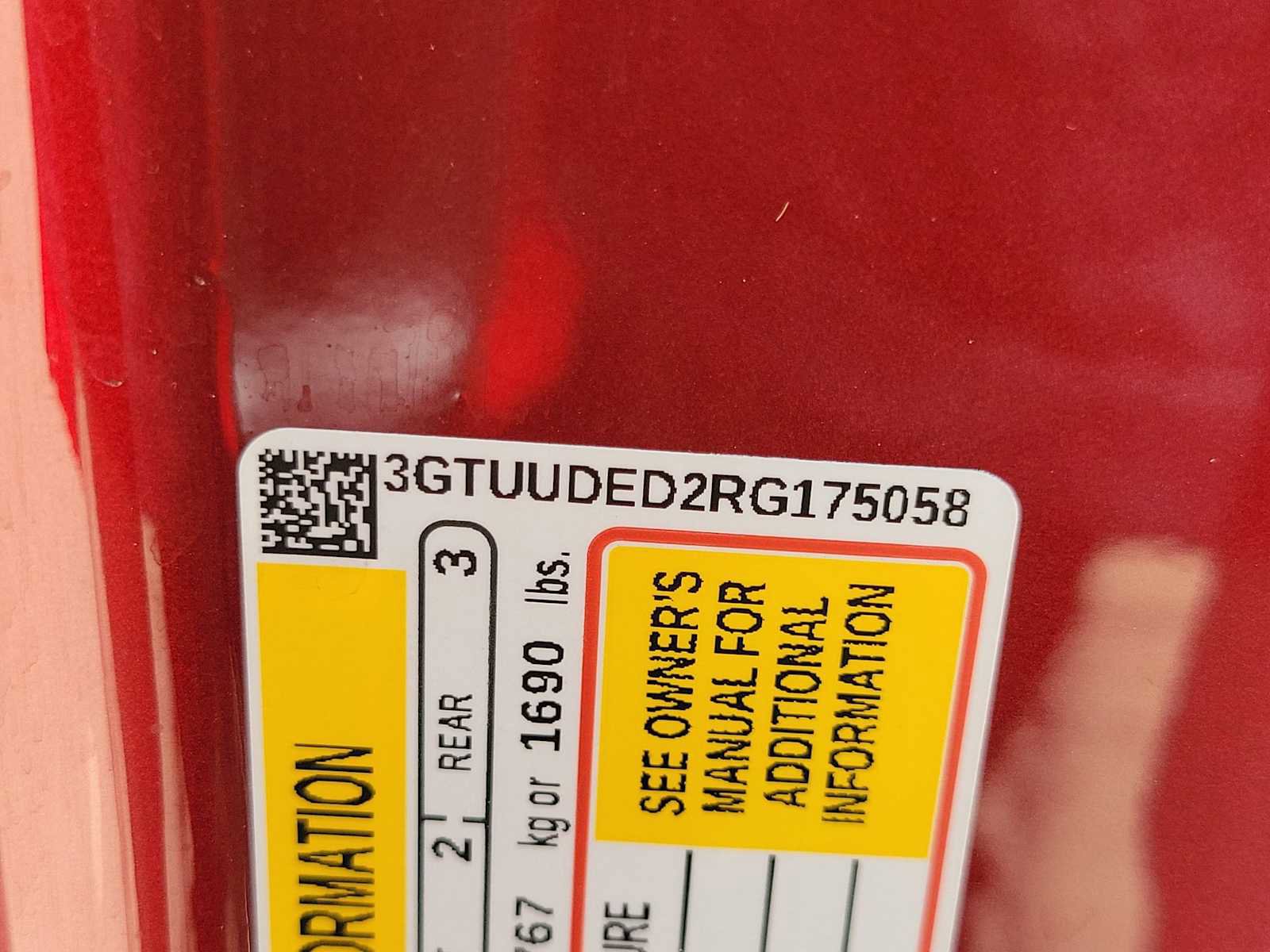 Used 2024 GMC Sierra 1500 SLT image 25