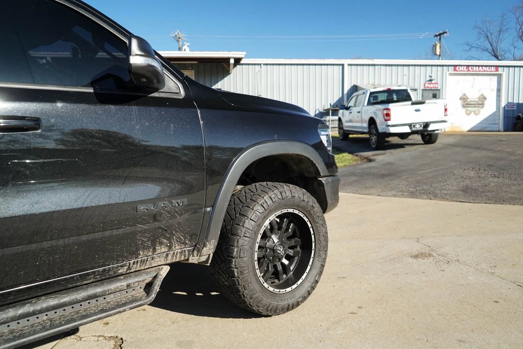Used 2019 RAM 1500 Rebel w/ Rebel Level 2 Equipment Group image 12