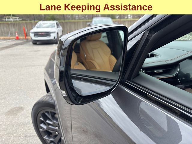 Certified 2025 Jeep Grand Cherokee L Summit w/ Advanced Protech Group IV AWD/4WD image 9