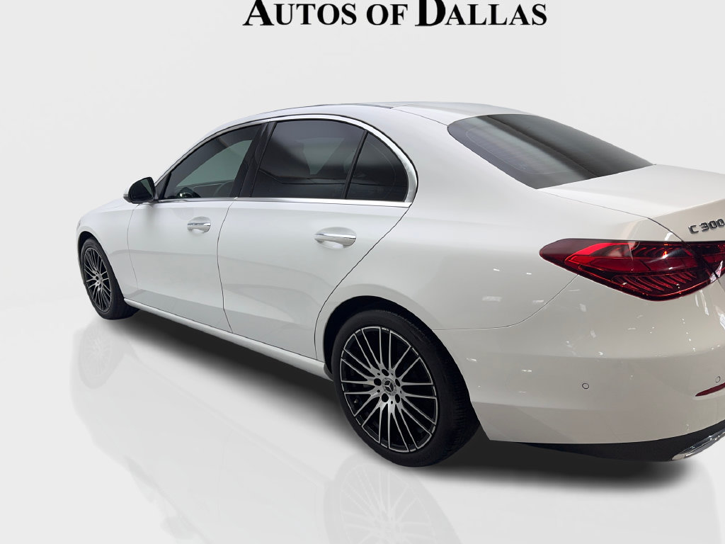 Used 2023 Mercedes-Benz C 300 Sedan image 16