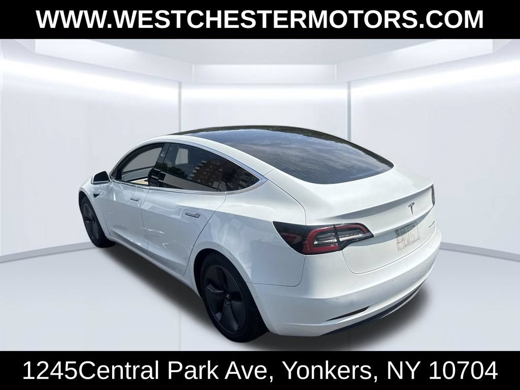 Used 2019 Tesla Model 3 Long Range AWD/4WD image 6