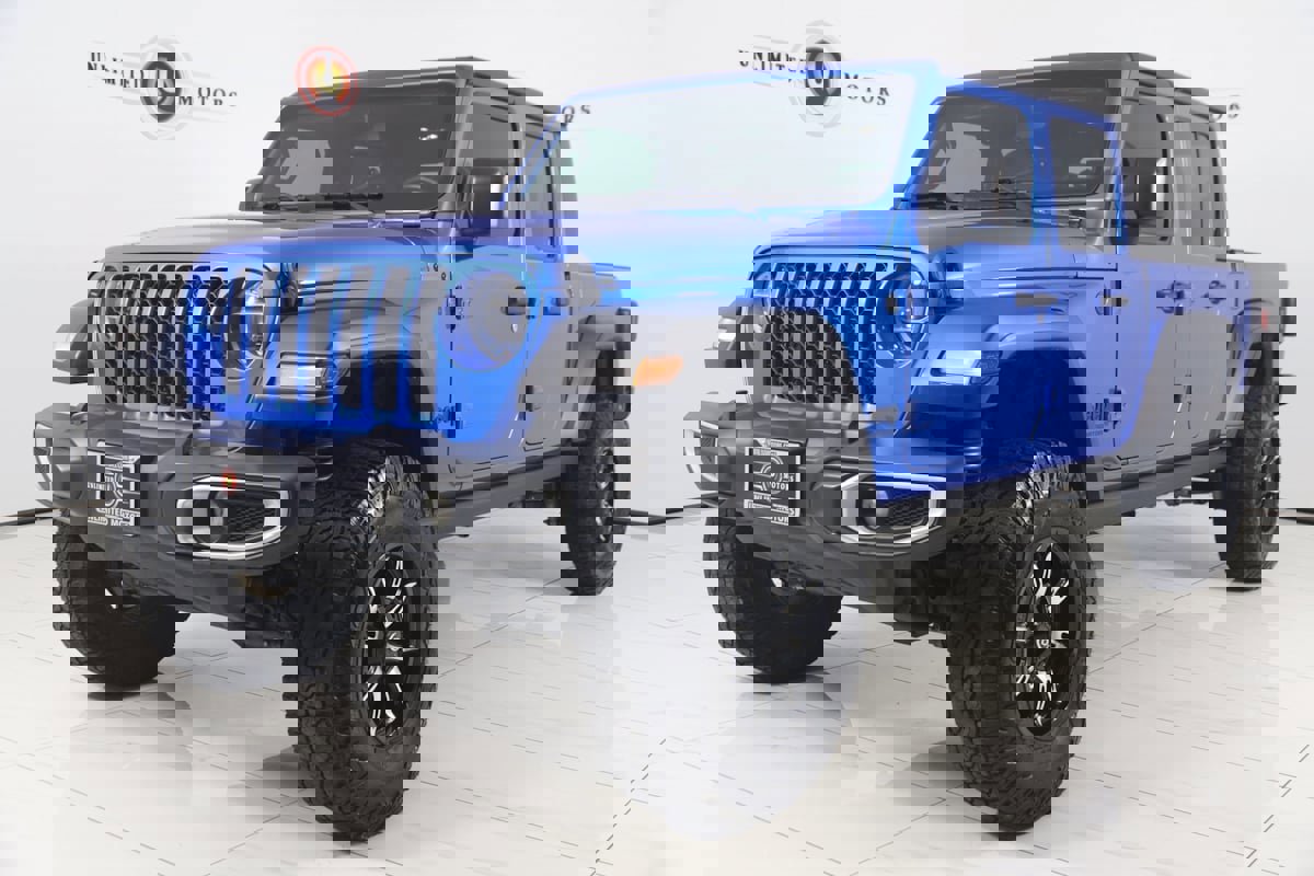 Used 2023 Jeep Gladiator Sport w/ Trailer Tow Package image 6