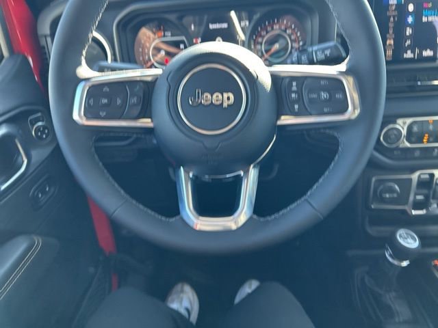 New 2026 Jeep Wrangler Unlimited Sahara image 23