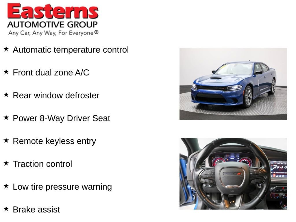 Used 2023 Dodge Charger GT image 11