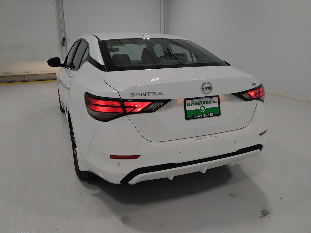 Used 2023 Nissan Sentra SV w/ All-Weather Package image 6