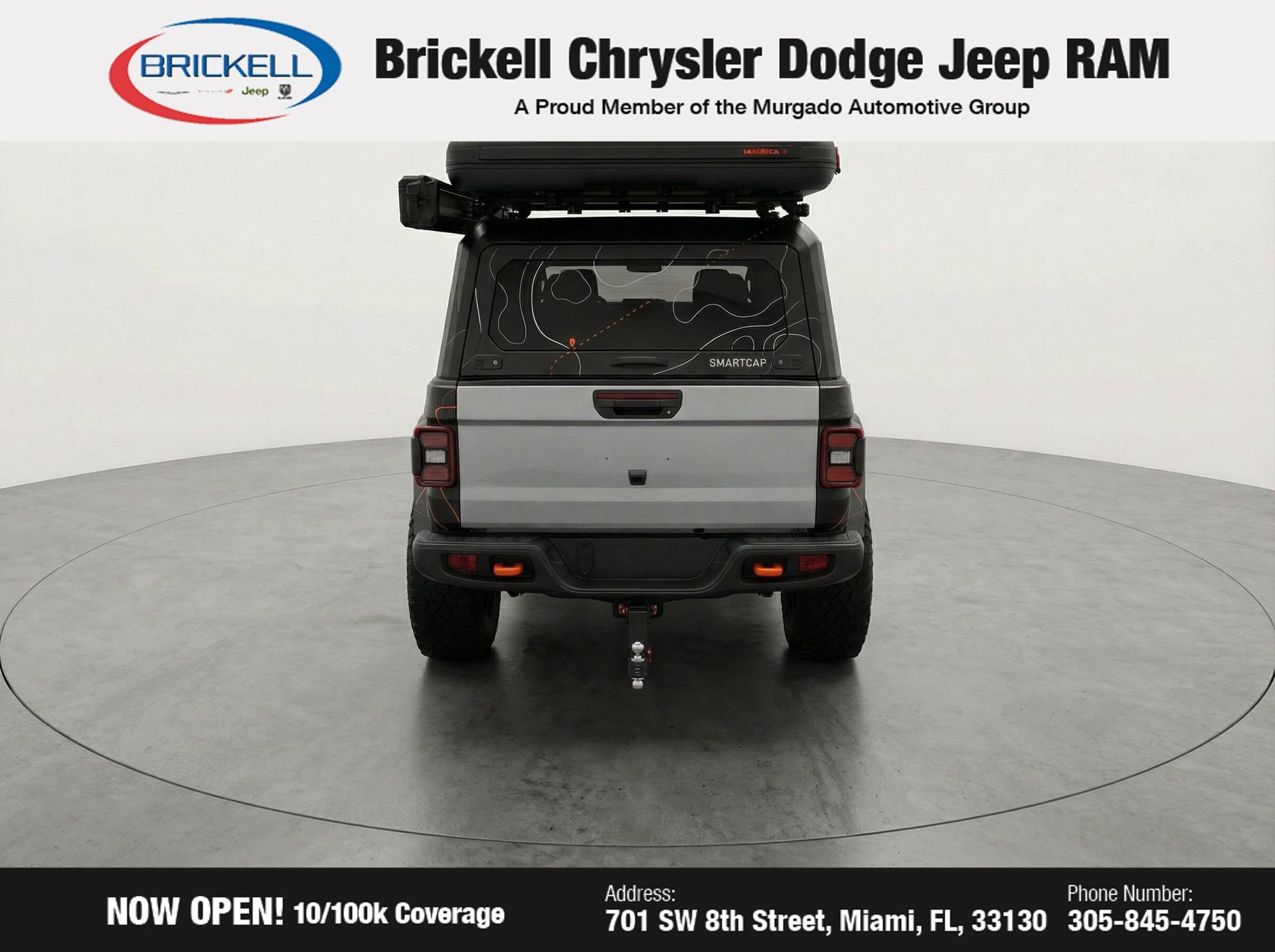 Used 2021 Jeep Gladiator Mojave image 7