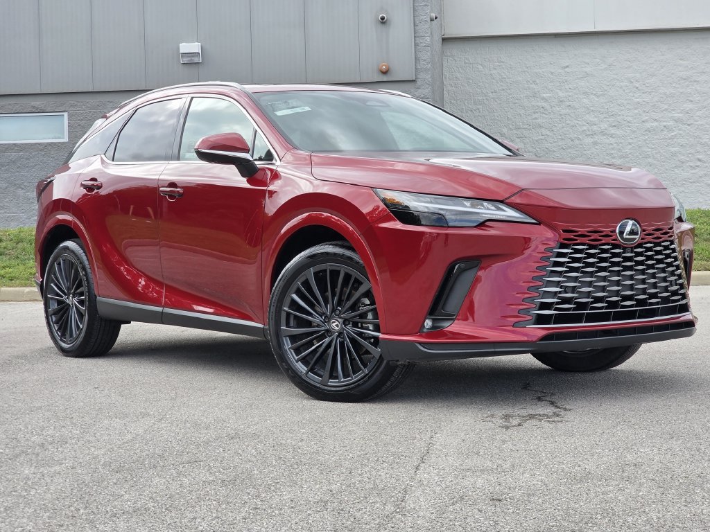 Certified 2025 Lexus RX 350 Premium w/ Convenience Package AWD/4WD image 36