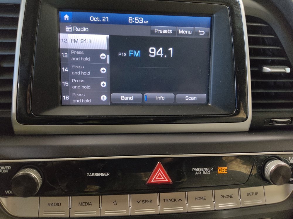 Used 2018 Hyundai Sonata ECO image 25