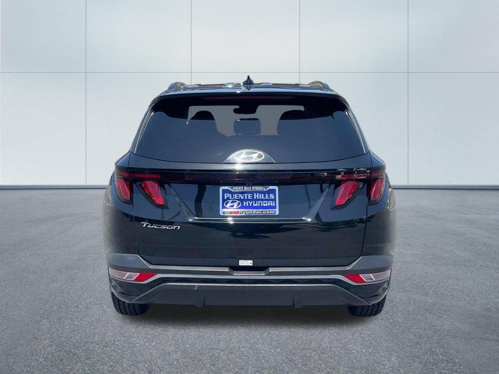 Certified 2024 Hyundai Tucson SEL FWD image 5