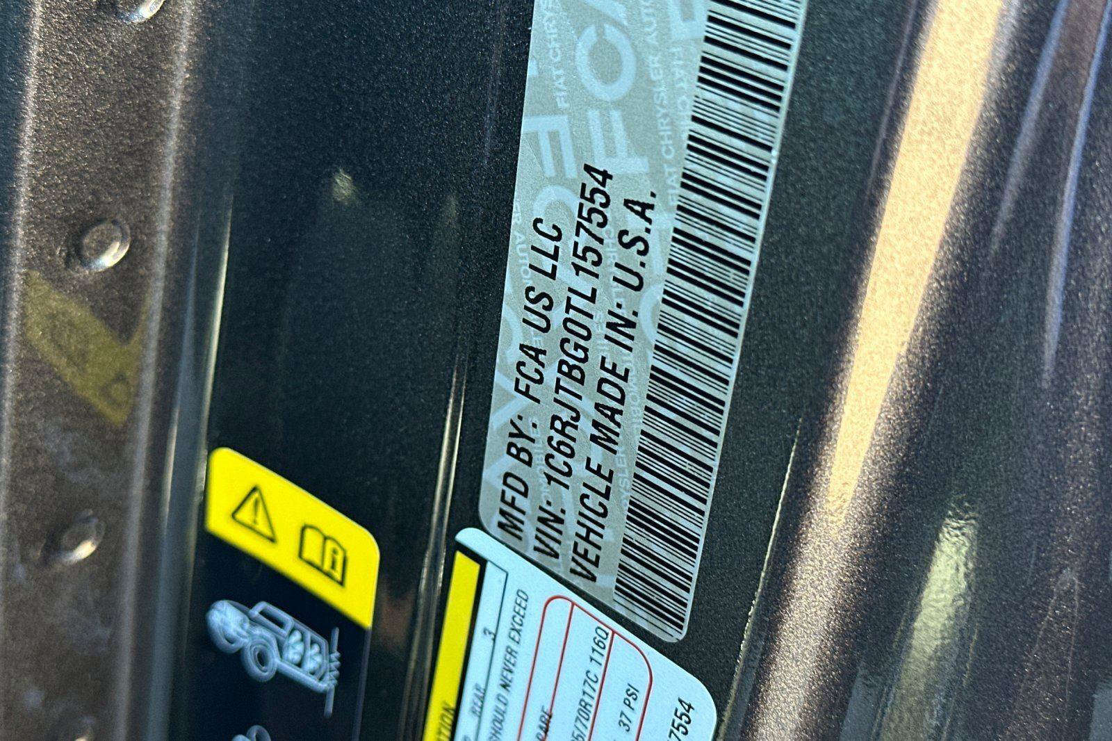 New 2026 Jeep Gladiator Rubicon image 22