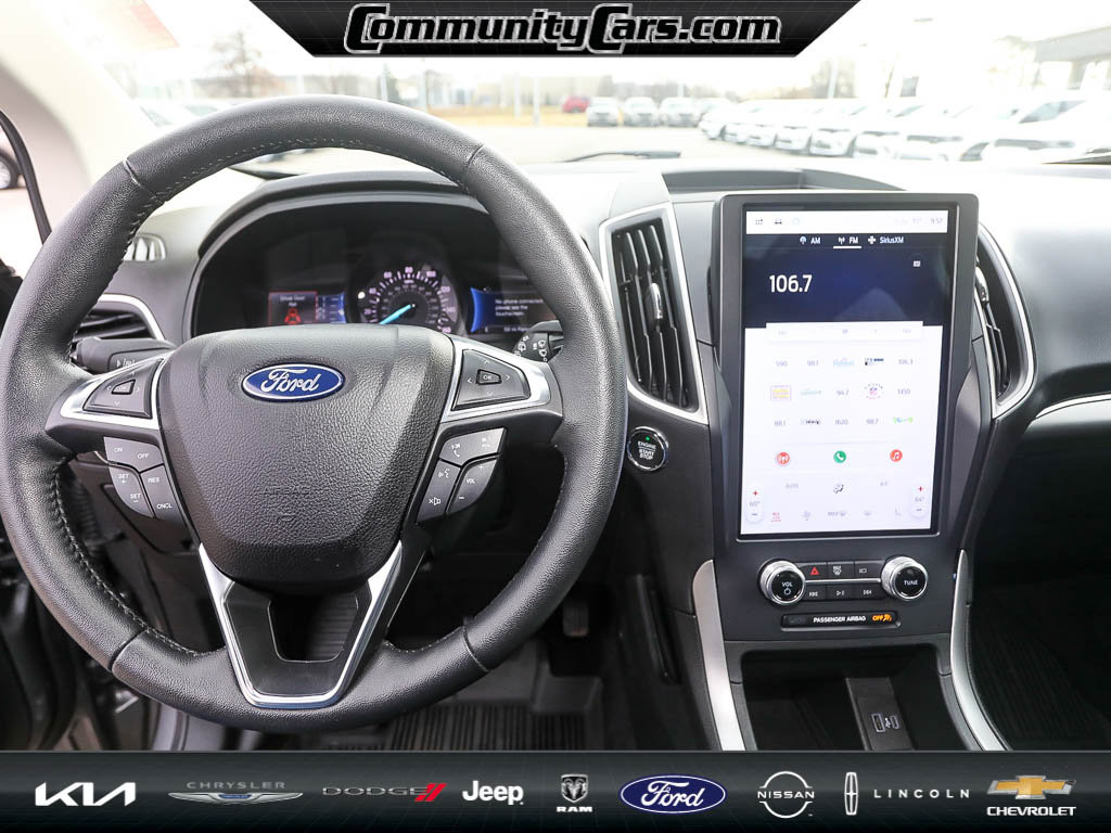 Used 2022 Ford Edge SEL w/ Convenience Package image 13