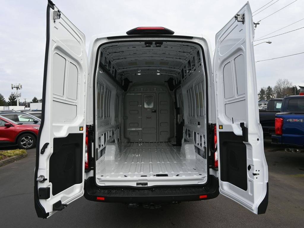 New 2026 Ford Transit 350 148 High Roof Extended AWD image 26