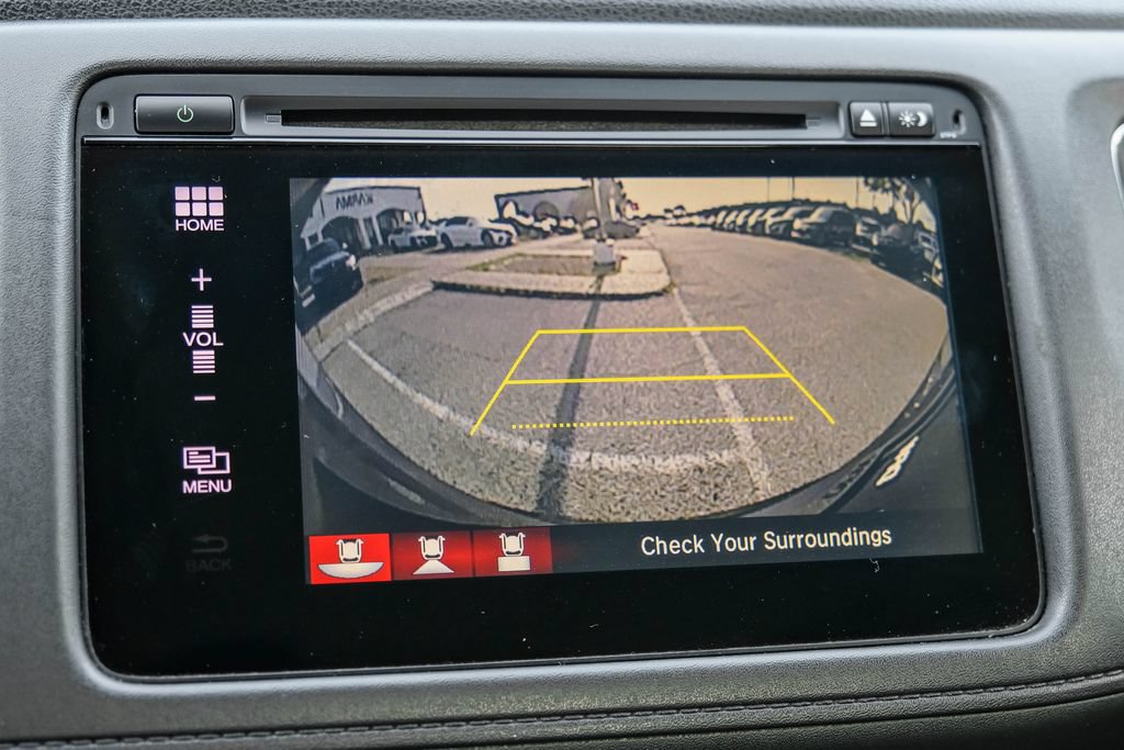 Used 2018 Honda HR-V EX image 21