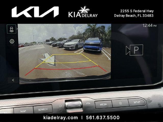New 2026 Kia K4 EX w/ GT-Line Premium Package FWD image 21