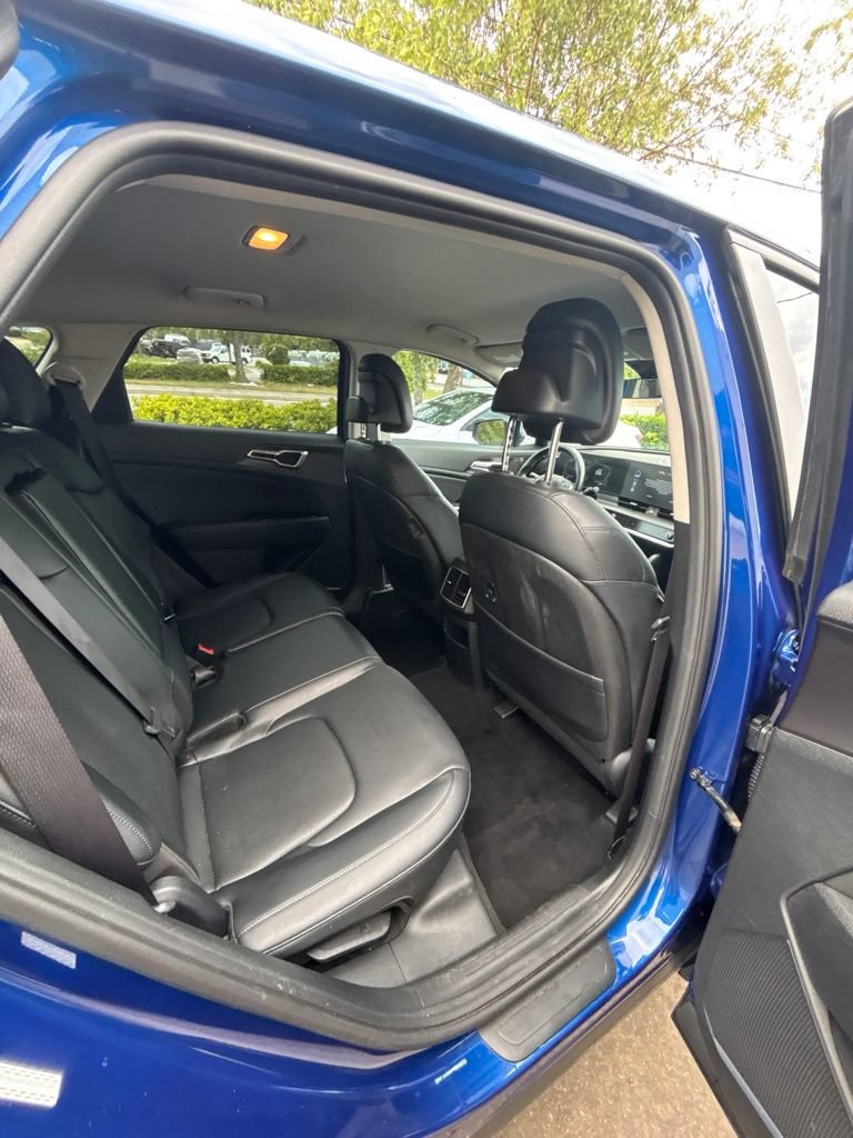 Certified 2023 Kia Sportage EX FWD image 23