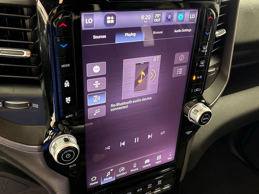 New 2027 RAM 3500 Tradesman AWD/4WD image 34