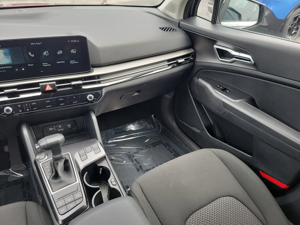 New 2026 Kia Sportage LX FWD image 26
