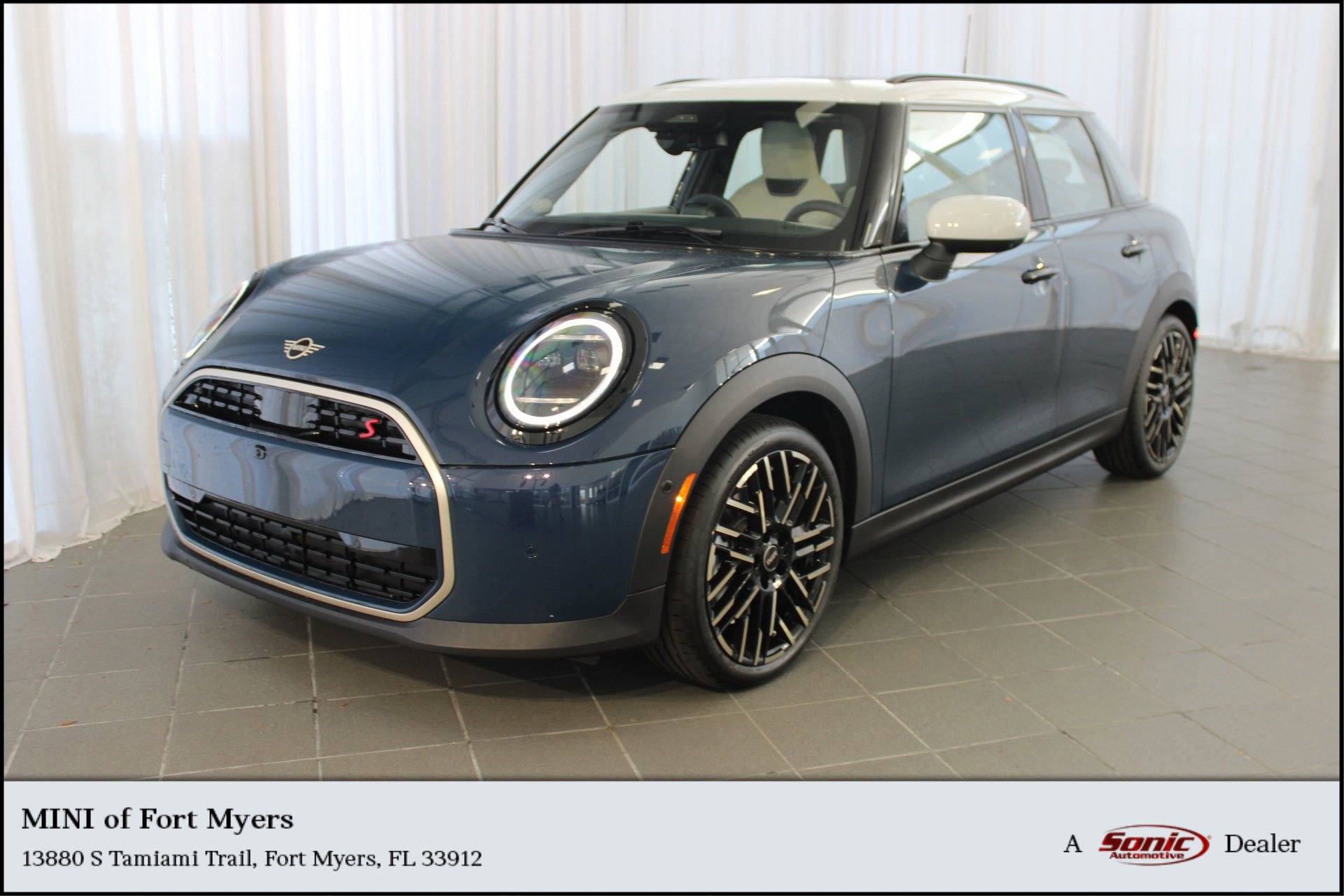 New 2026 MINI Cooper S