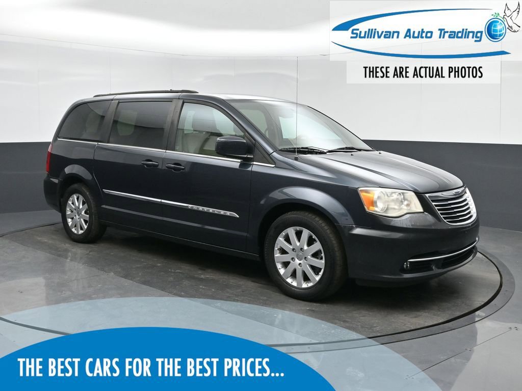 Used 2014 Chrysler Town & Country Touring