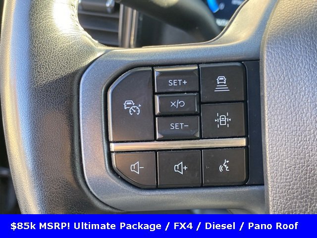 Used 2024 Ford F250 Lariat w/ Lariat Ultimate Package image 17