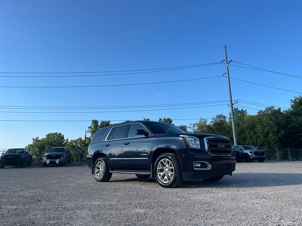 Used 2017 GMC Yukon SLE w/ SLE Value Package AWD/4WD image 7