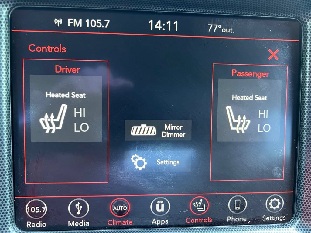 Used 2018 Dodge Charger GT AWD/4WD image 33