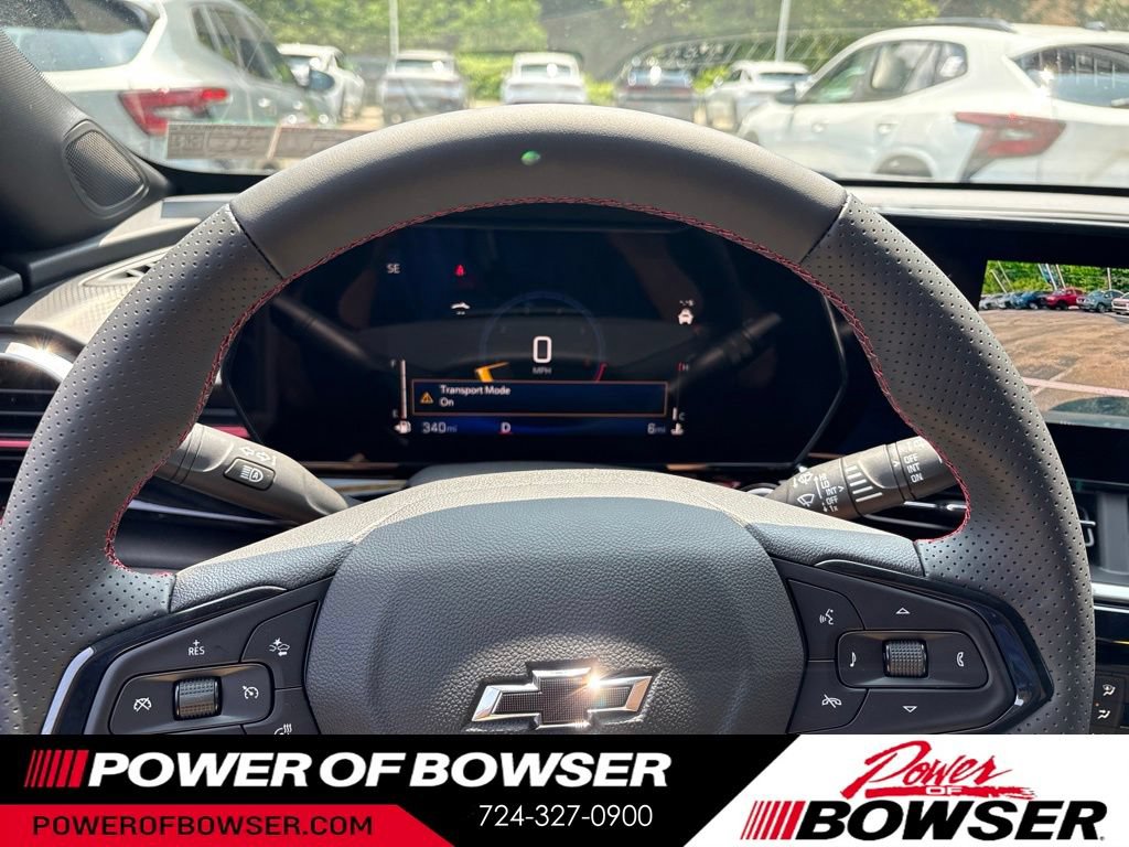 New 2026 Chevrolet Trax RS w/ Driver Confidence Package FWD image 10