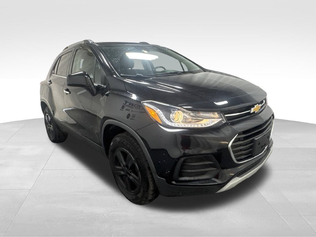 Used 2019 Chevrolet Trax LT w/ LT Convenience Package AWD/4WD image 4