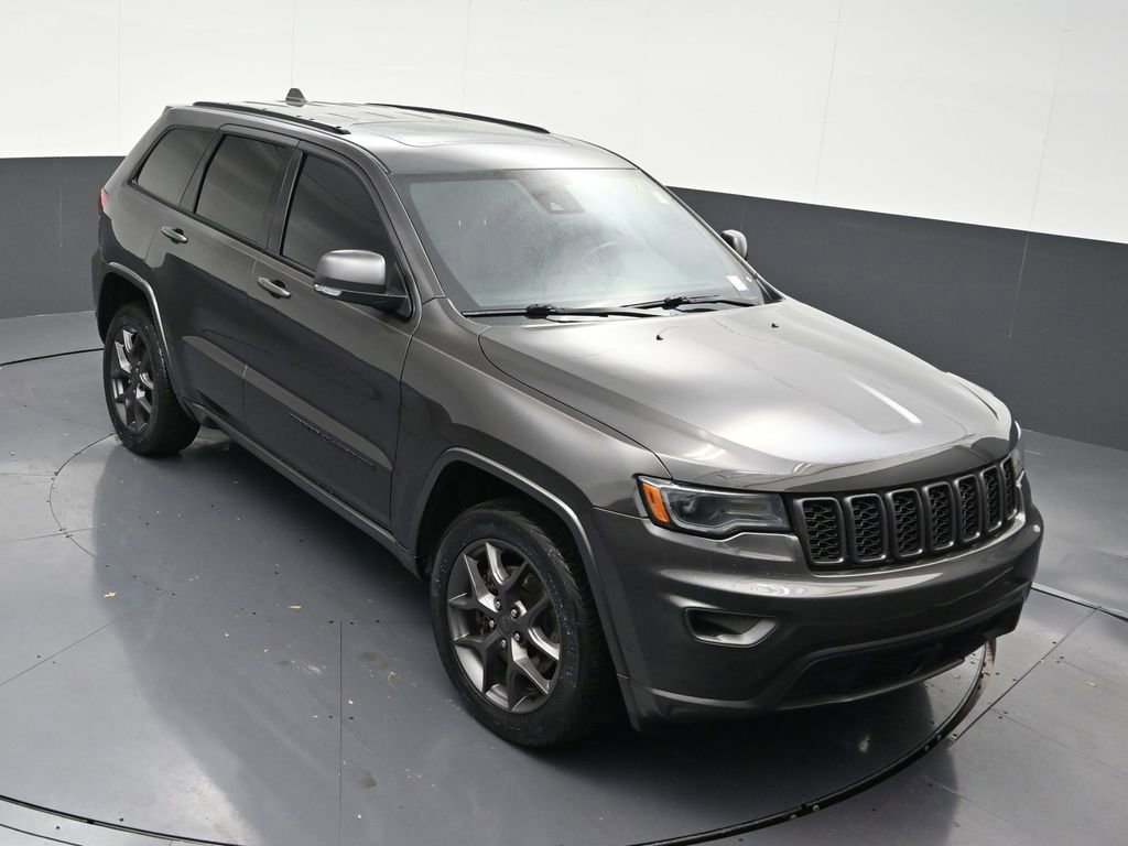 Used 2021 Jeep Grand Cherokee Limited w/ Quick Order Package 28K 80th image 22