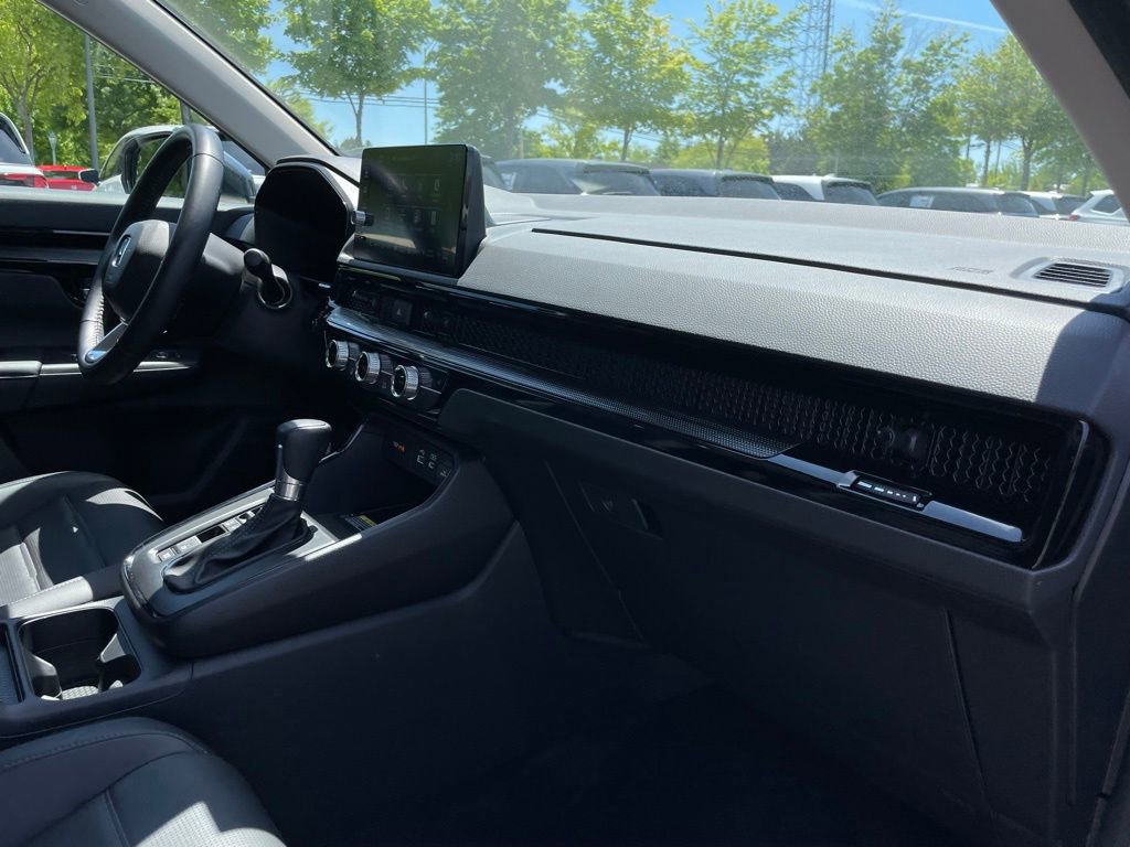 Certified 2025 Honda CR-V EX-L image 34
