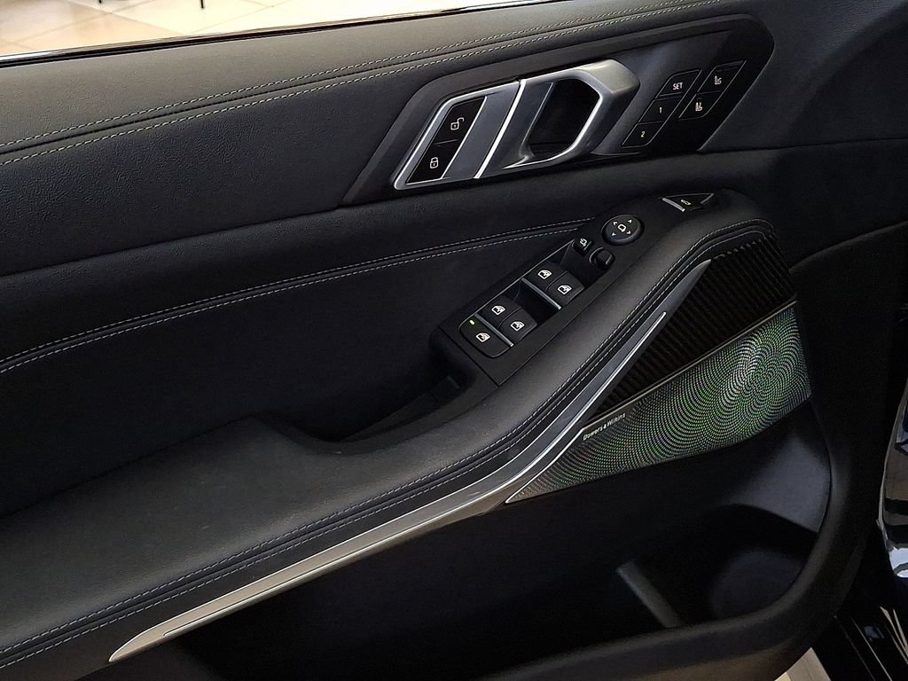 Used 2025 BMW X5 M Competition w/ Executive Package AWD/4WD image 12