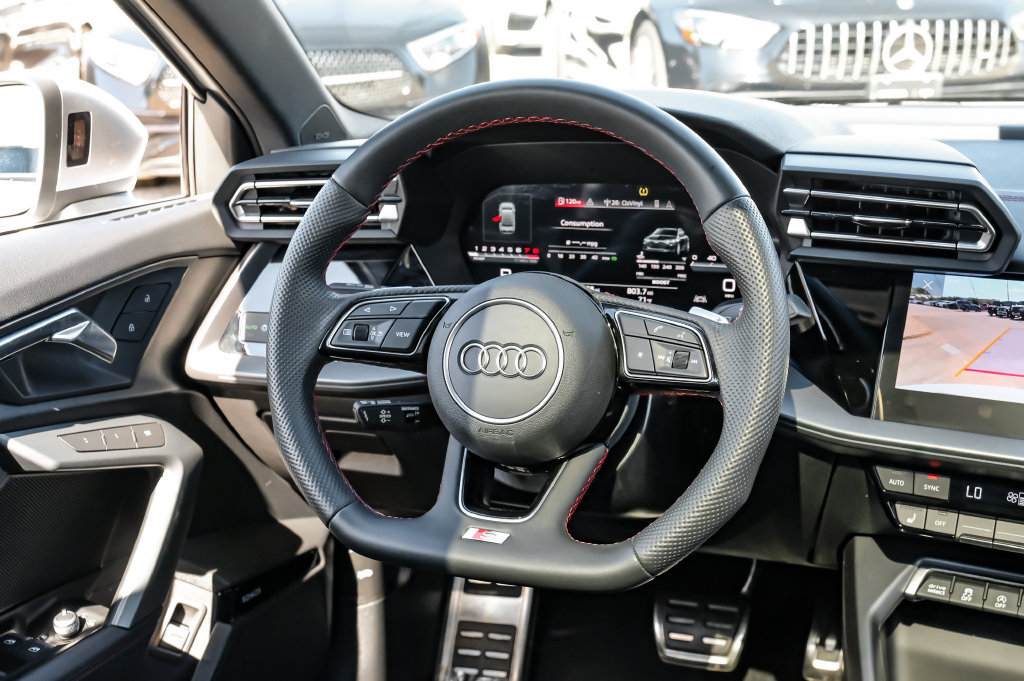 Used 2026 Audi S3 Premium w/ S Sport Package AWD/4WD image 15